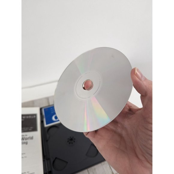 Caesars World of Gambling Interactive Compact Disc Phillips CD-i - Picture 5 of 6